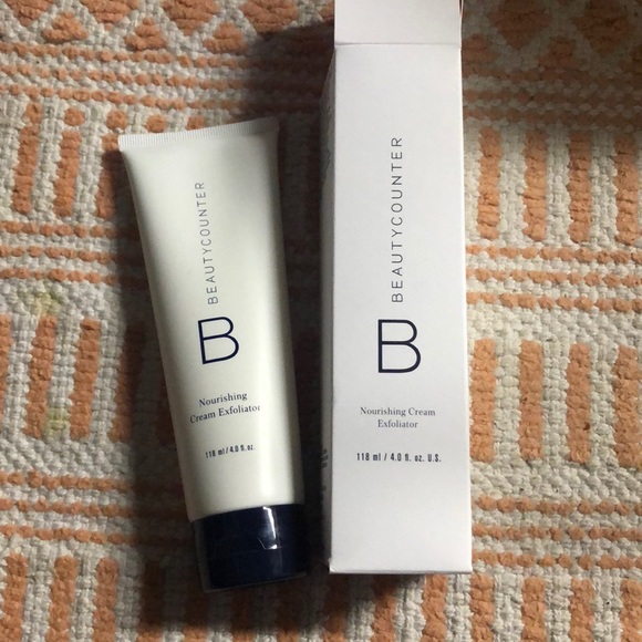 beautycounter exfoliator
